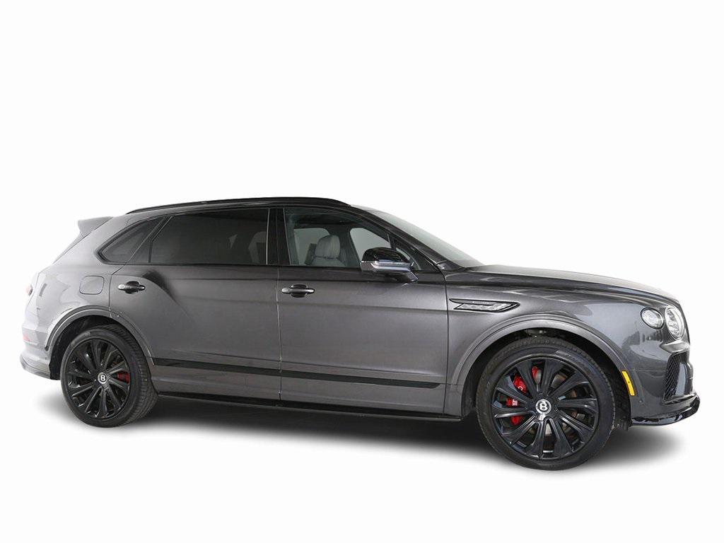 used 2024 Bentley Bentayga car, priced at $199,990