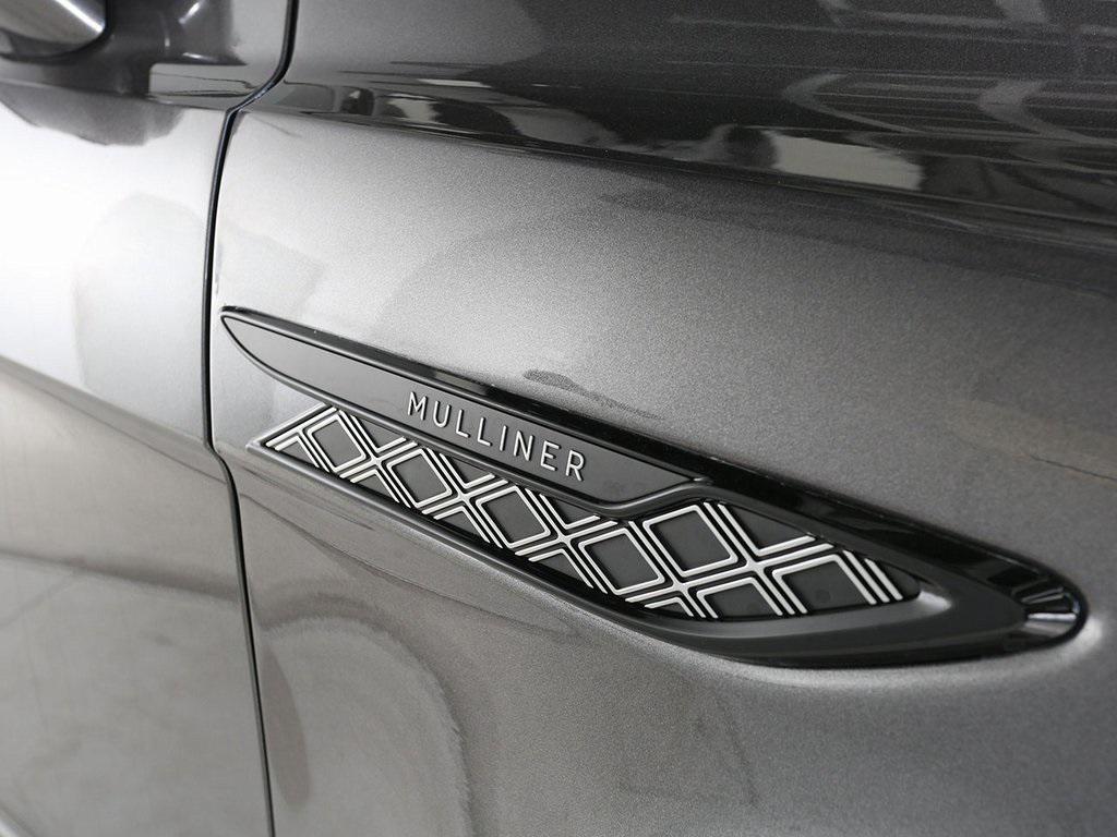 used 2024 Bentley Bentayga car, priced at $199,990