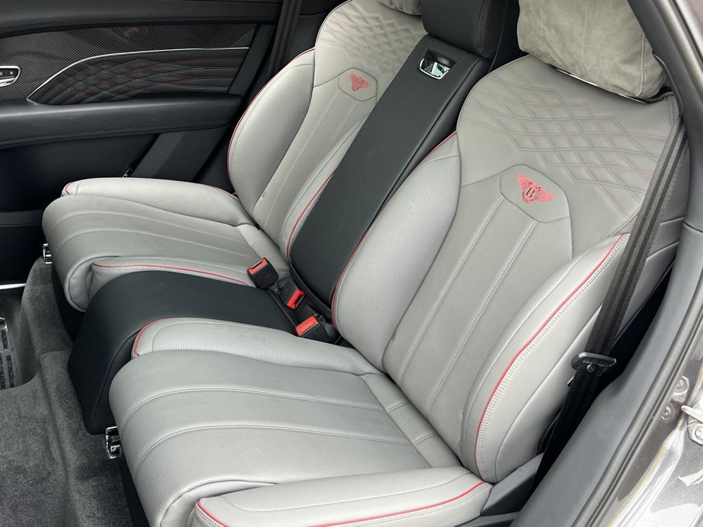 used 2024 Bentley Bentayga car, priced at $199,990