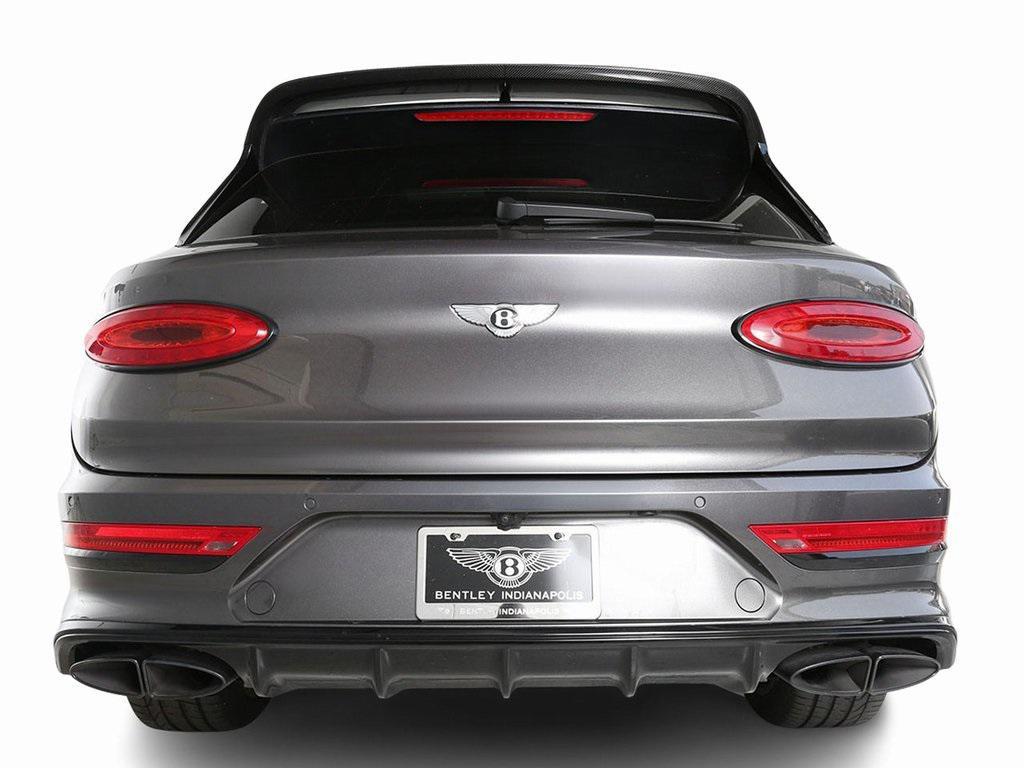 used 2024 Bentley Bentayga car, priced at $199,990