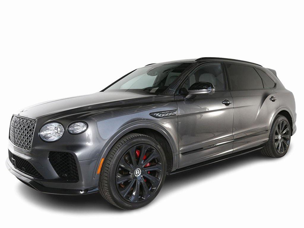 used 2024 Bentley Bentayga car, priced at $199,990