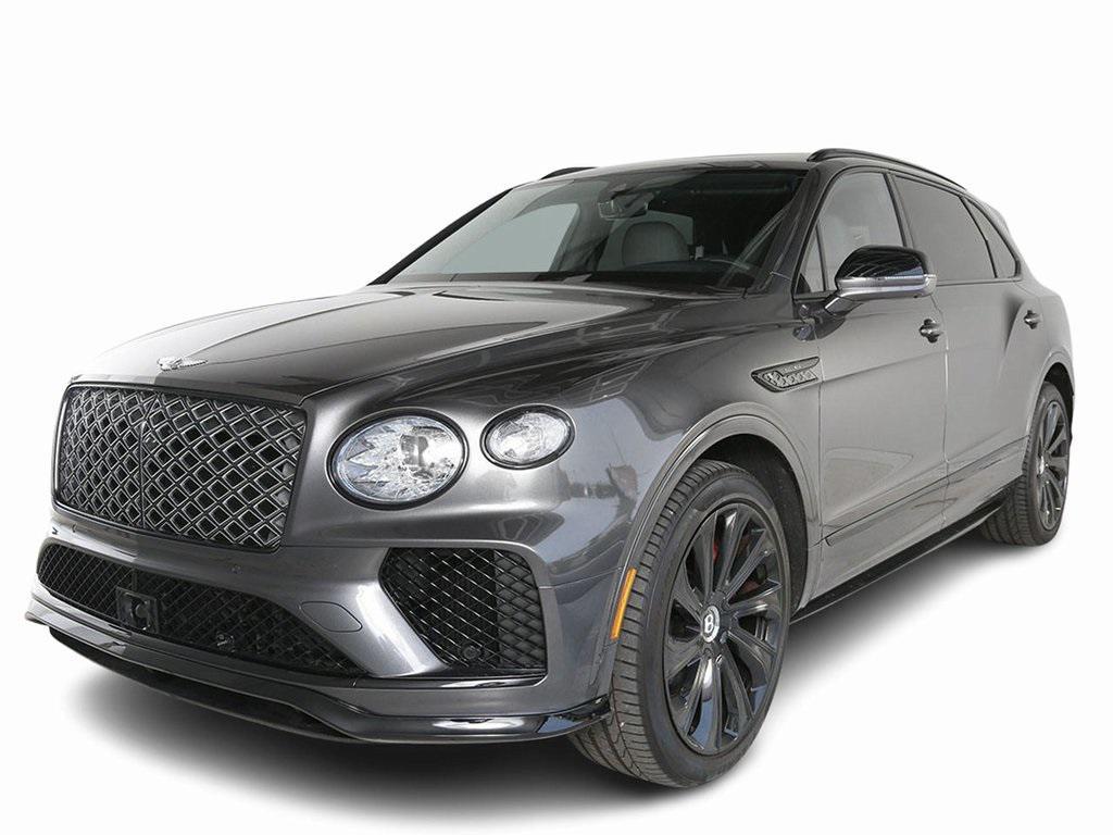 used 2024 Bentley Bentayga car, priced at $199,990