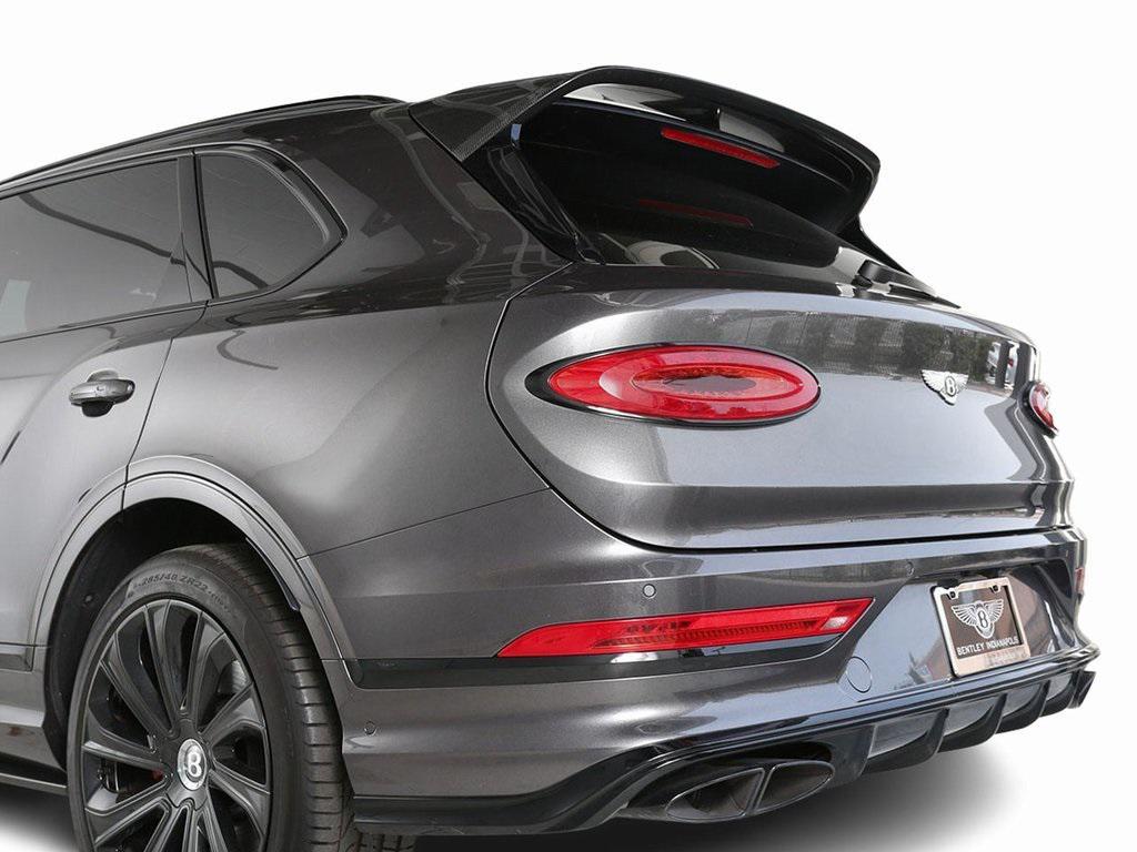 used 2024 Bentley Bentayga car, priced at $199,990