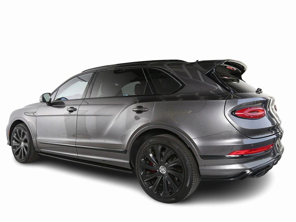 used 2024 Bentley Bentayga car, priced at $199,990