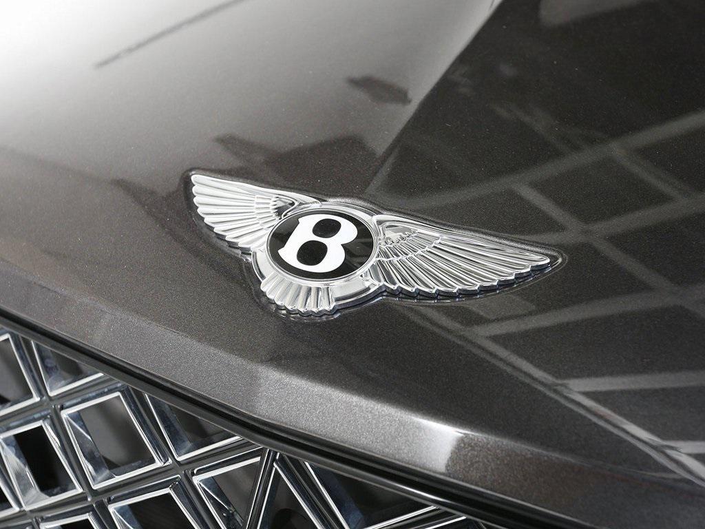 used 2024 Bentley Bentayga car, priced at $199,990