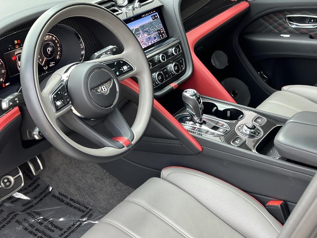 used 2024 Bentley Bentayga car, priced at $199,990
