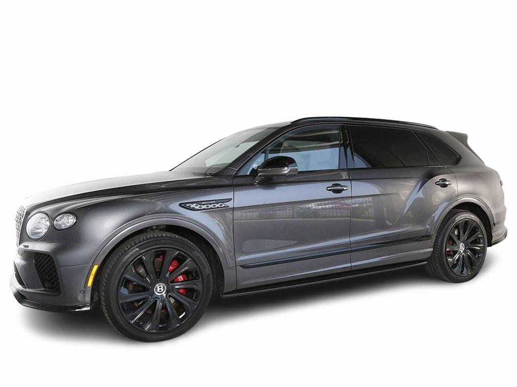 used 2024 Bentley Bentayga car, priced at $199,990