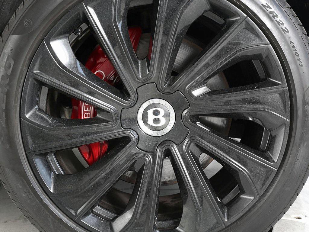 used 2024 Bentley Bentayga car, priced at $199,990