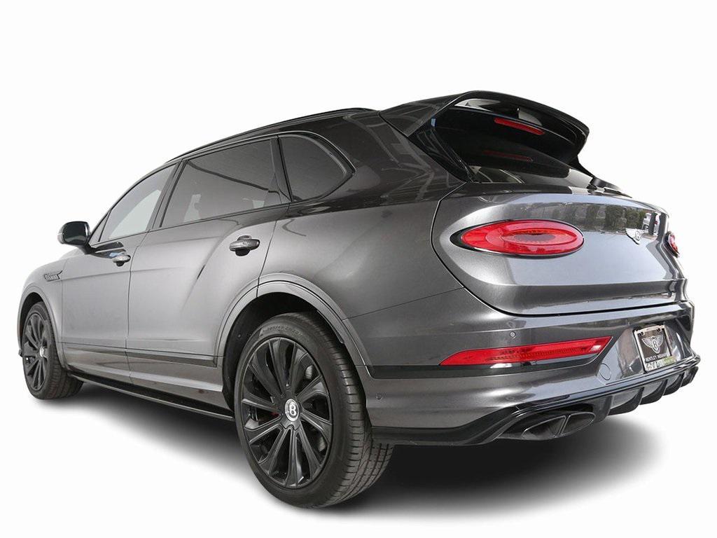 used 2024 Bentley Bentayga car, priced at $199,990