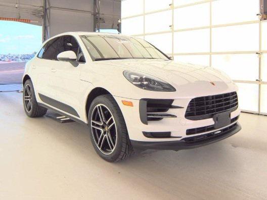 used 2019 Porsche Macan car