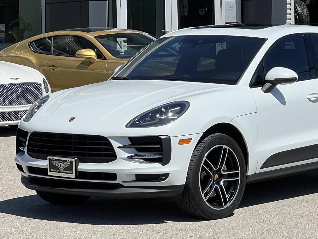 used 2019 Porsche Macan car, priced at $34,990