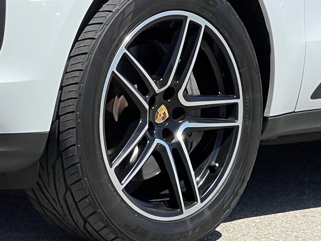 used 2019 Porsche Macan car, priced at $34,990