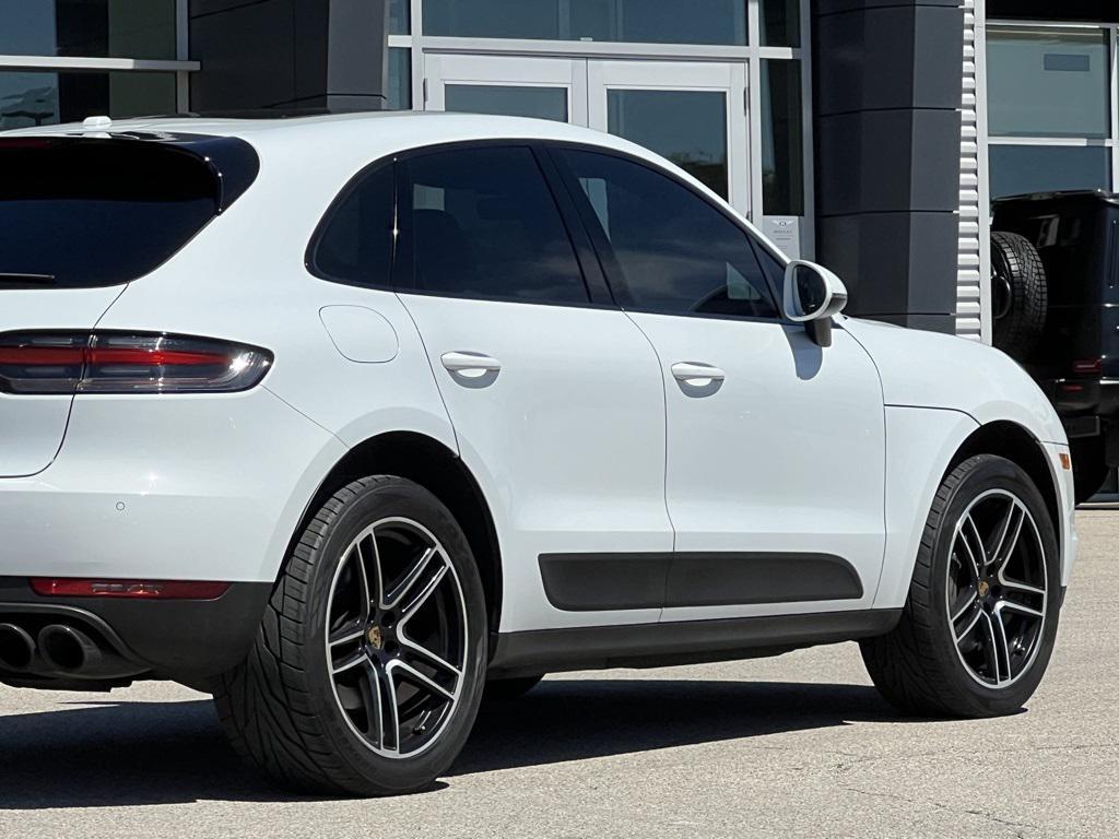 used 2019 Porsche Macan car, priced at $34,990