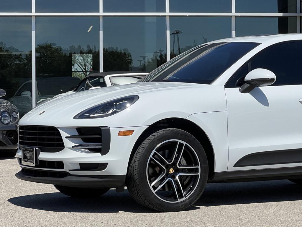 used 2019 Porsche Macan car, priced at $34,990