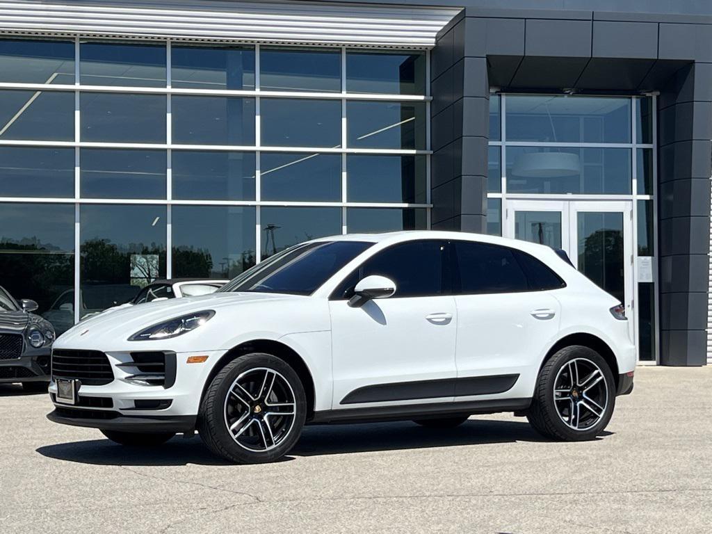 used 2019 Porsche Macan car, priced at $34,990