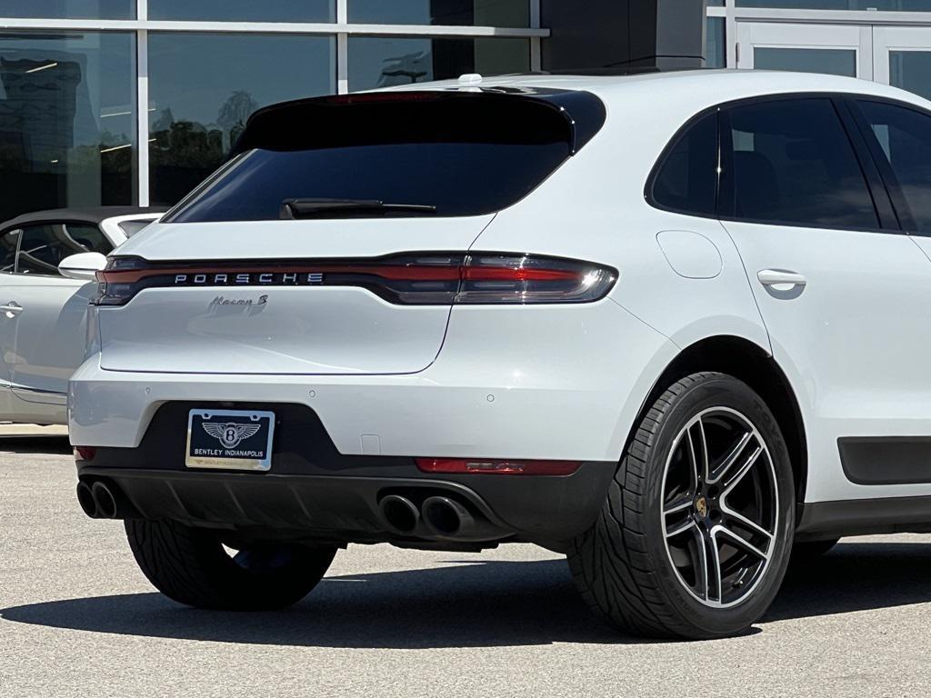 used 2019 Porsche Macan car, priced at $34,990