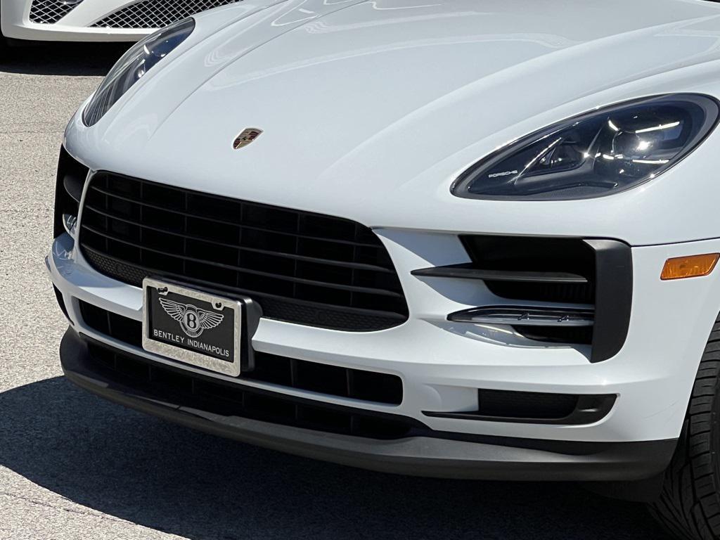 used 2019 Porsche Macan car, priced at $34,990