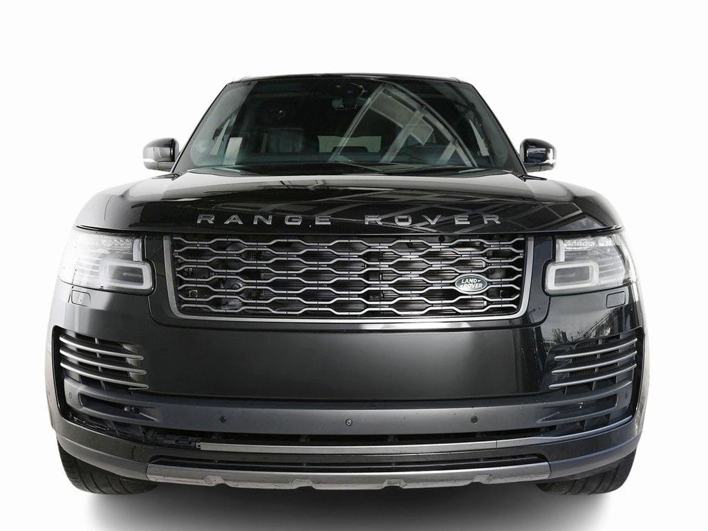 used 2021 Land Rover Range Rover car, priced at $77,990