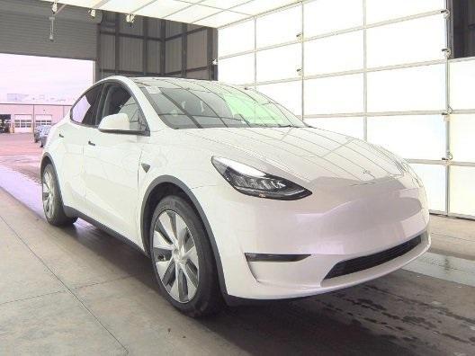 used 2023 Tesla Model Y car