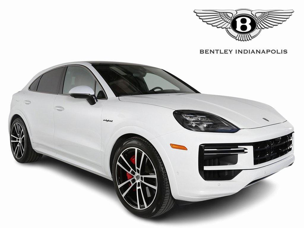 used 2025 Porsche Cayenne car, priced at $162,990