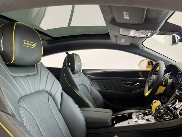 used 2024 Bentley Continental GT car, priced at $244,990