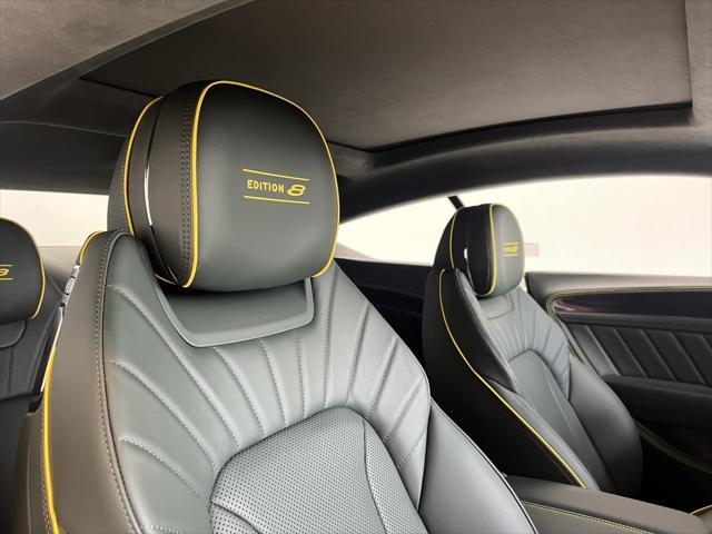 used 2024 Bentley Continental GT car, priced at $244,990