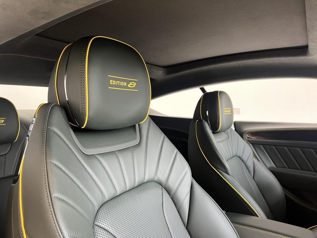 used 2024 Bentley Continental GT car, priced at $219,990