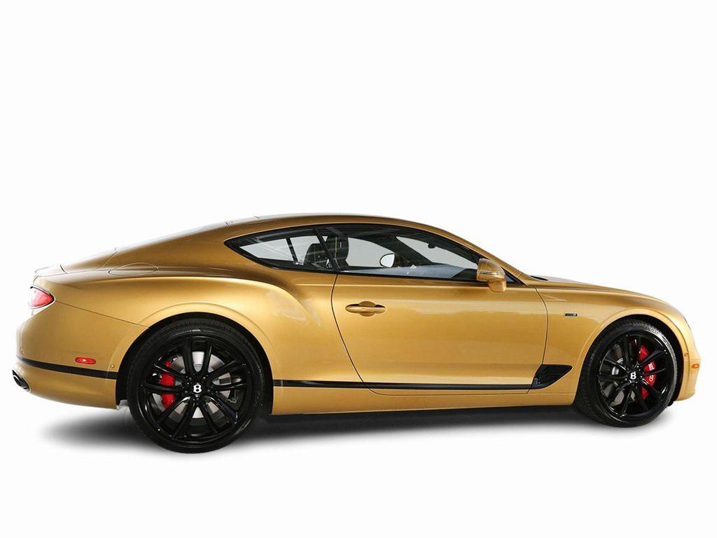 used 2024 Bentley Continental GT car, priced at $219,990