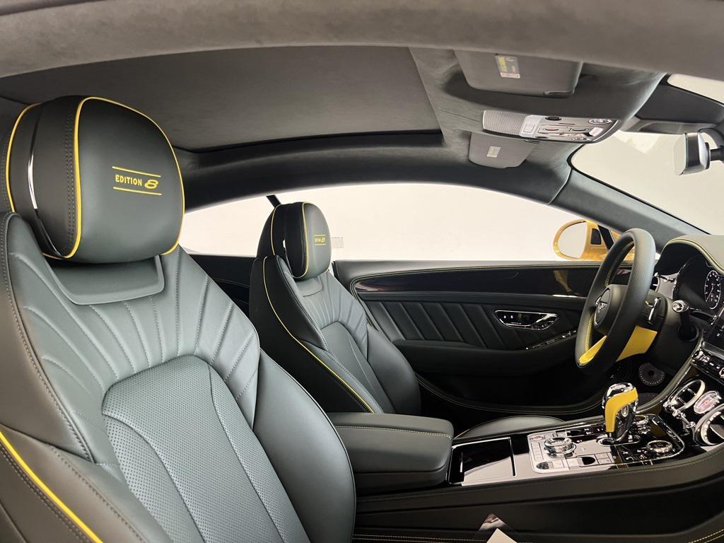 used 2024 Bentley Continental GT car, priced at $219,990