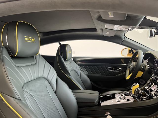 used 2024 Bentley Continental GT car, priced at $244,990