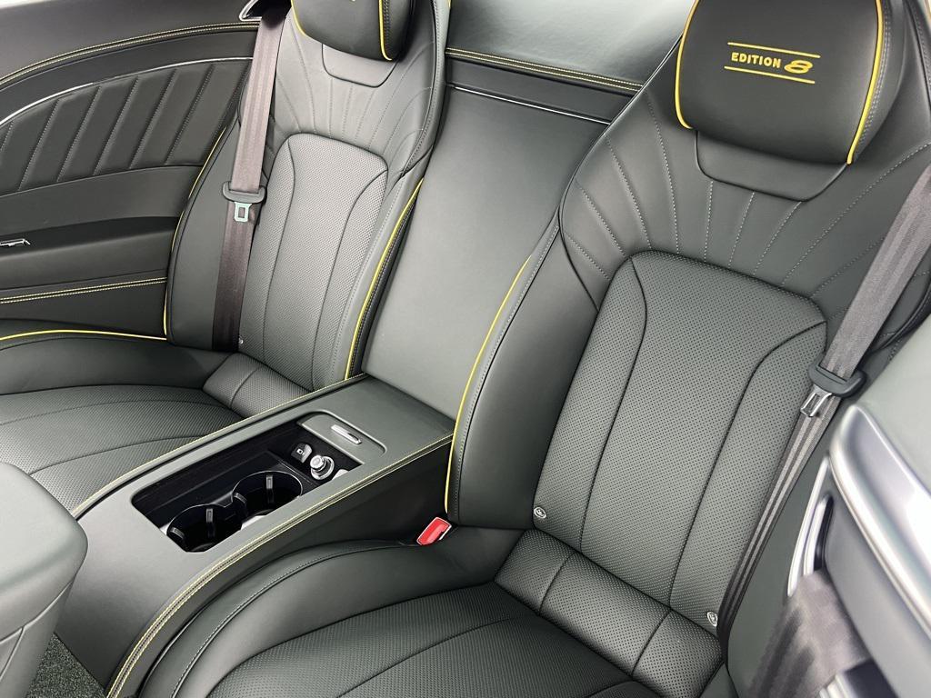 used 2024 Bentley Continental GT car, priced at $219,990