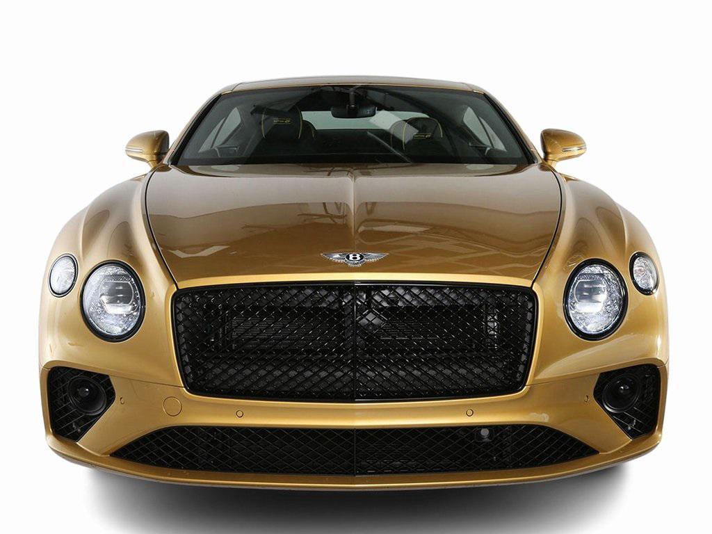 used 2024 Bentley Continental GT car, priced at $219,990