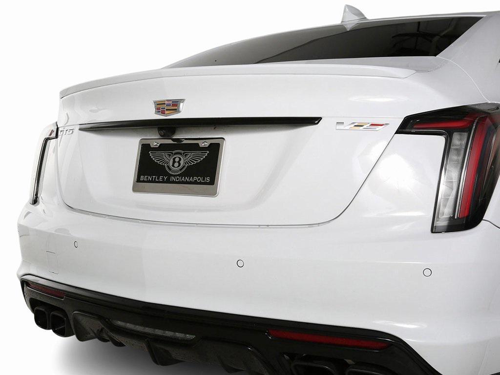 used 2023 Cadillac CT5-V car, priced at $91,990