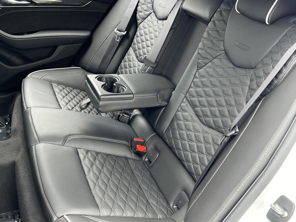 used 2023 Cadillac CT5-V car, priced at $91,990