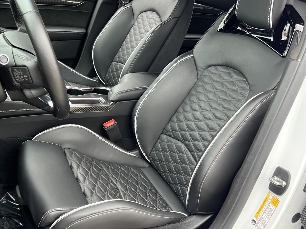 used 2023 Cadillac CT5-V car, priced at $91,990