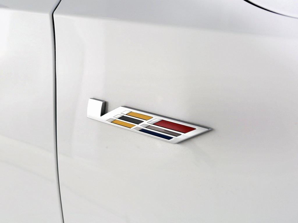 used 2023 Cadillac CT5-V car, priced at $91,990