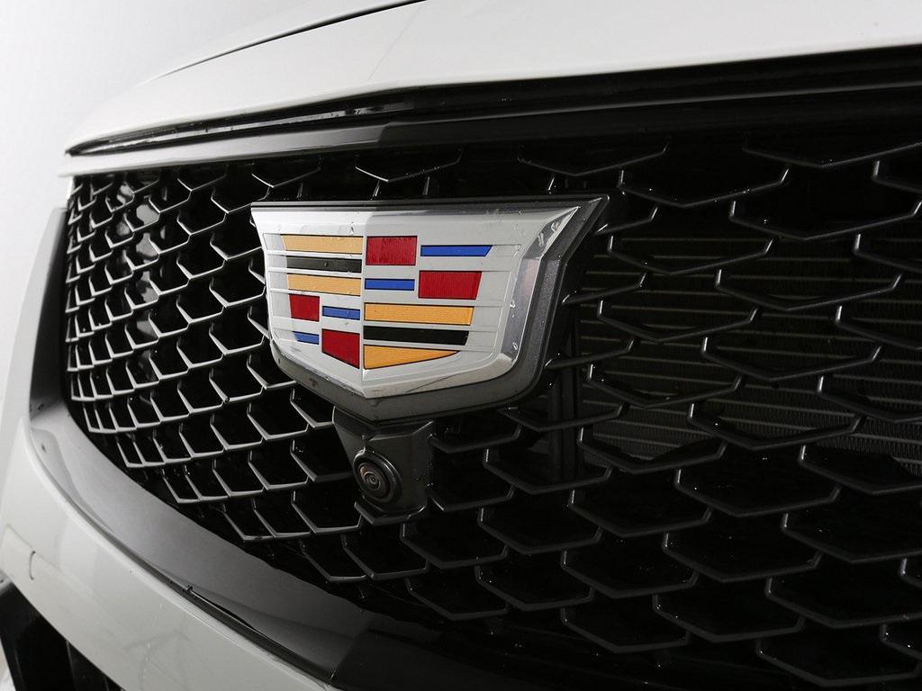 used 2023 Cadillac CT5-V car, priced at $91,990