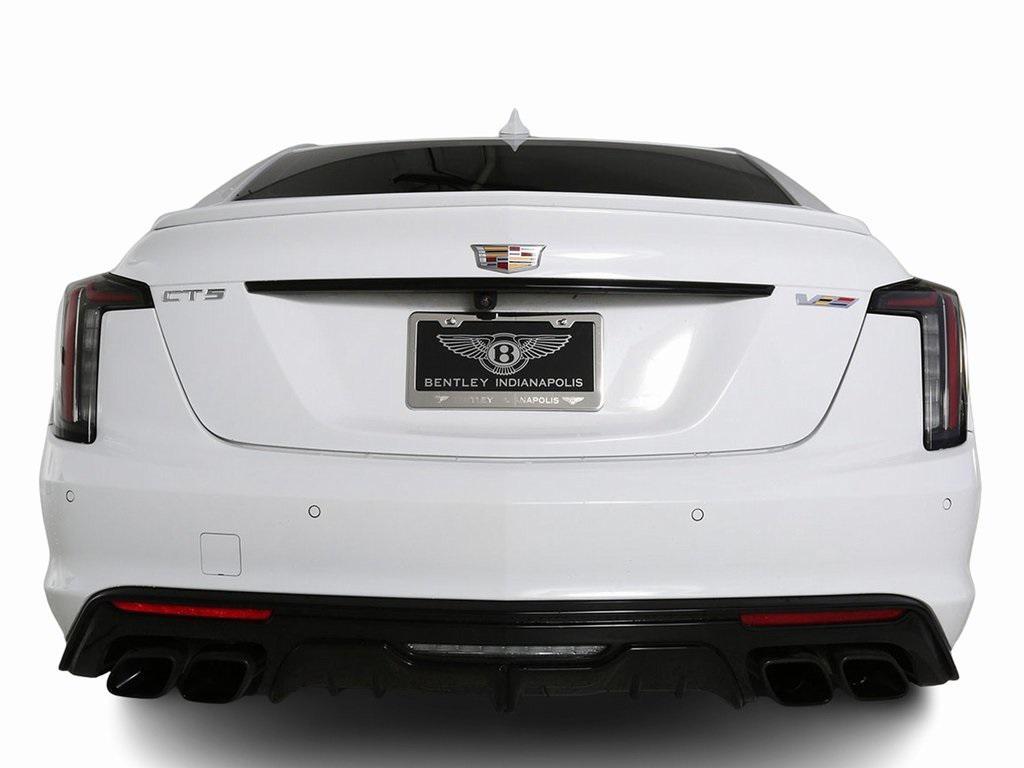 used 2023 Cadillac CT5-V car, priced at $91,990