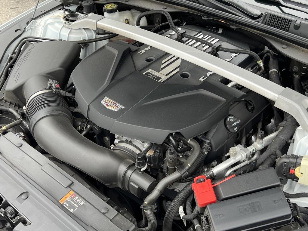 used 2023 Cadillac CT5-V car, priced at $91,990