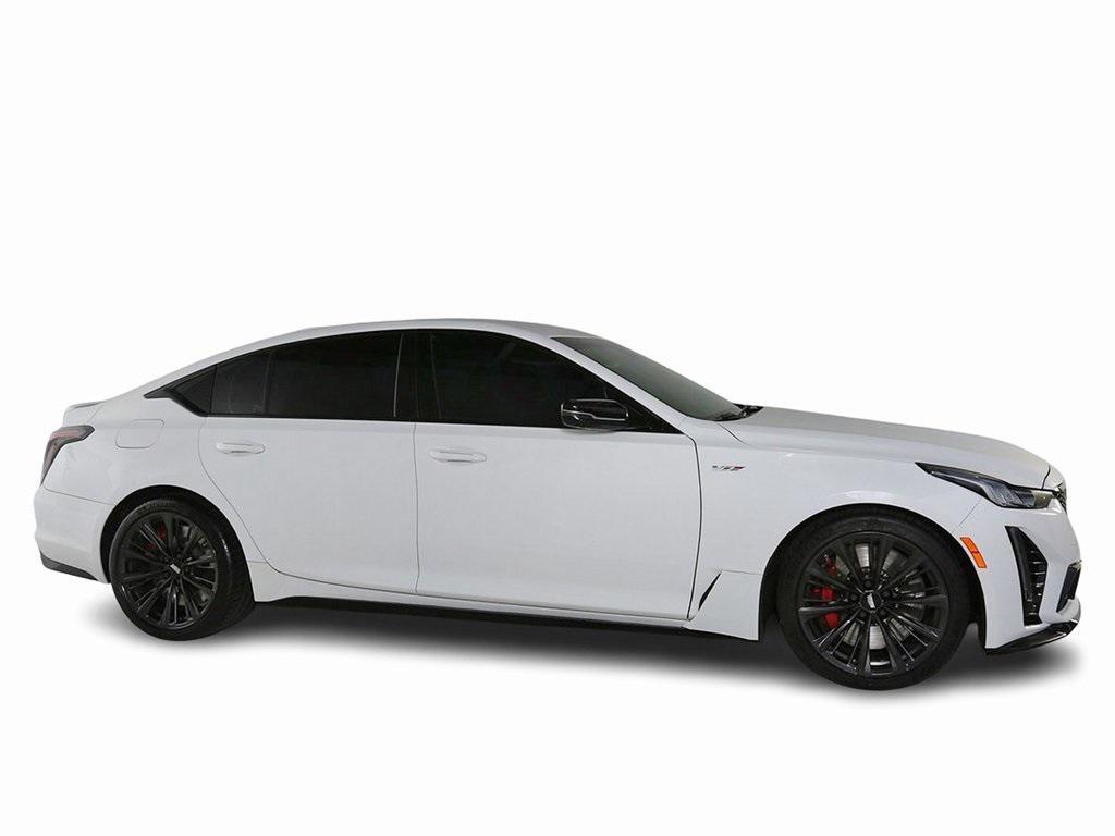 used 2023 Cadillac CT5-V car, priced at $91,990