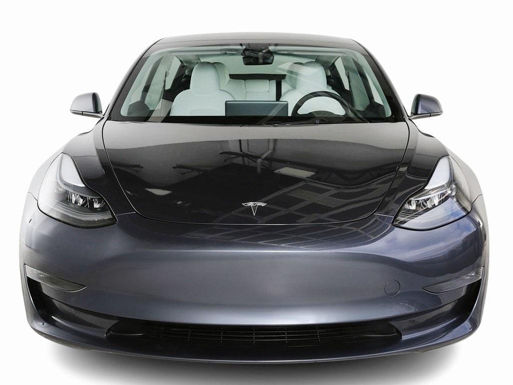 used 2023 Tesla Model 3 car, priced at $36,990