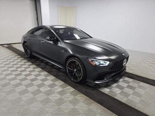 used 2022 Mercedes-Benz AMG GT 53 car