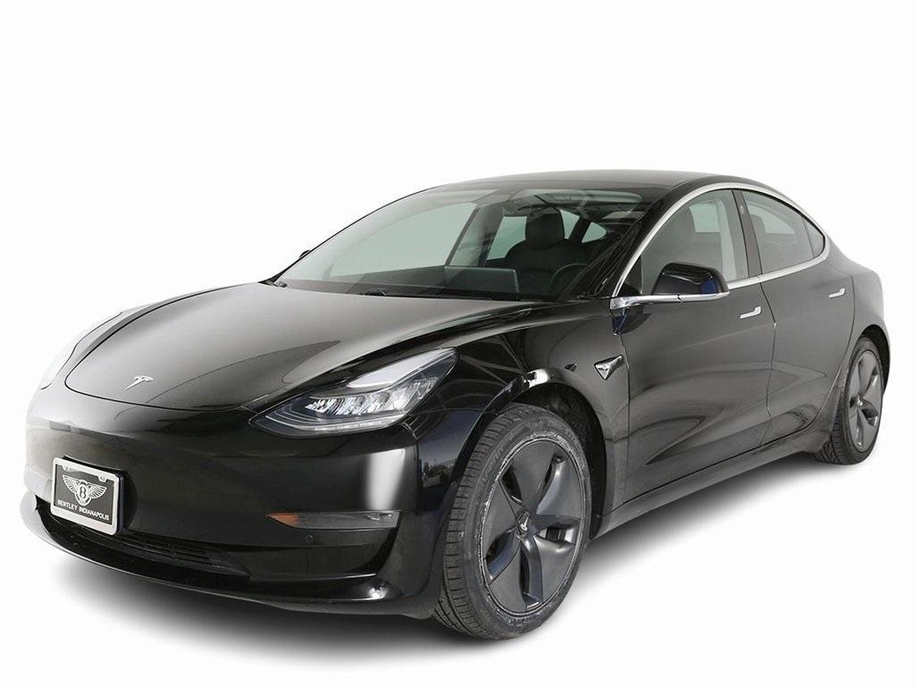 used 2020 Tesla Model 3 car, priced at $22,990