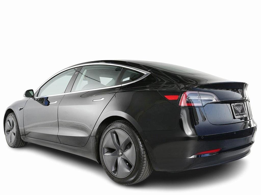 used 2020 Tesla Model 3 car, priced at $22,990