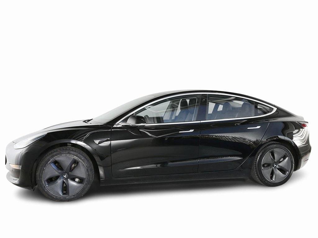 used 2020 Tesla Model 3 car, priced at $22,990