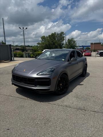 used 2022 Porsche Cayenne car, priced at $139,990