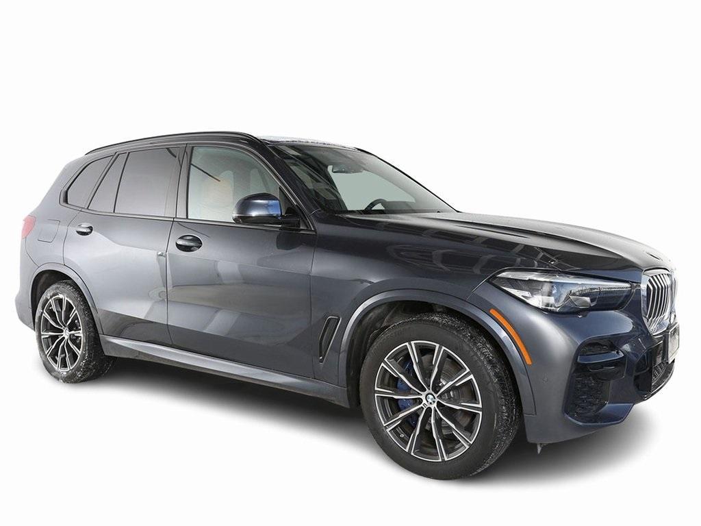 used 2022 BMW X5 car, priced at $53,990