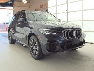 used 2022 BMW X5 car, priced at $53,990