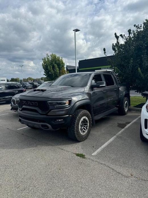 used 2021 Ram 1500 car, priced at $74,990