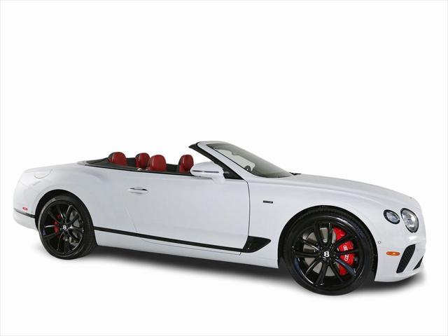 used 2024 Bentley Continental GT car, priced at $269,990